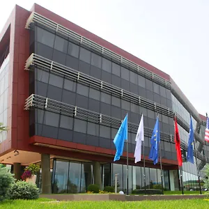 Hotell Western Premier Ark, Tirana