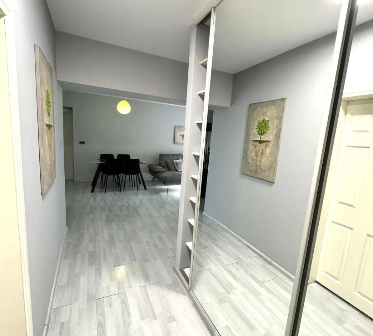 Apartment The Central Spot in Tirana