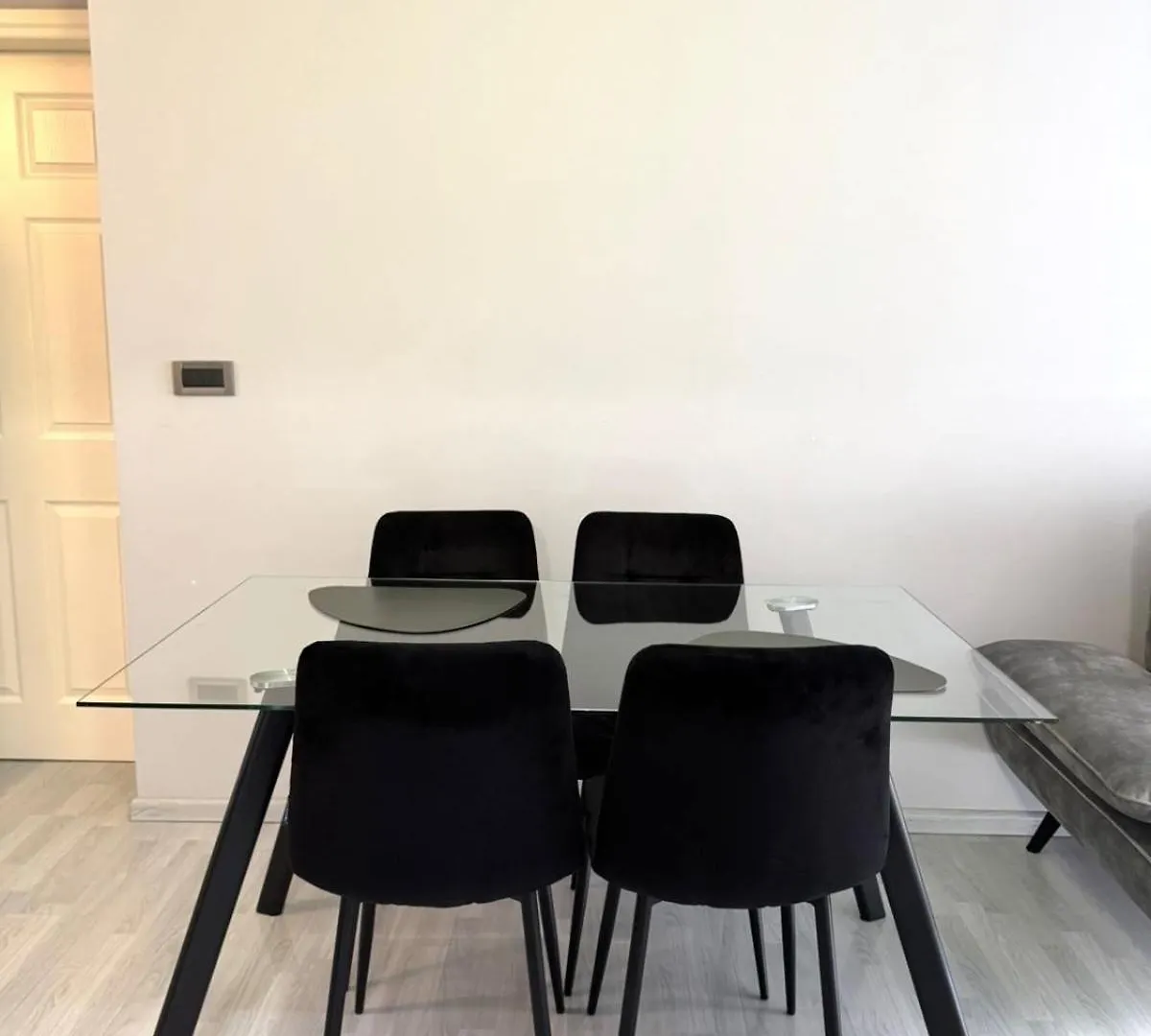 The Central Spot in Tirana Apartment